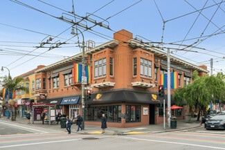 San Francisco, CA Office/Retail - 500-508 Castro St