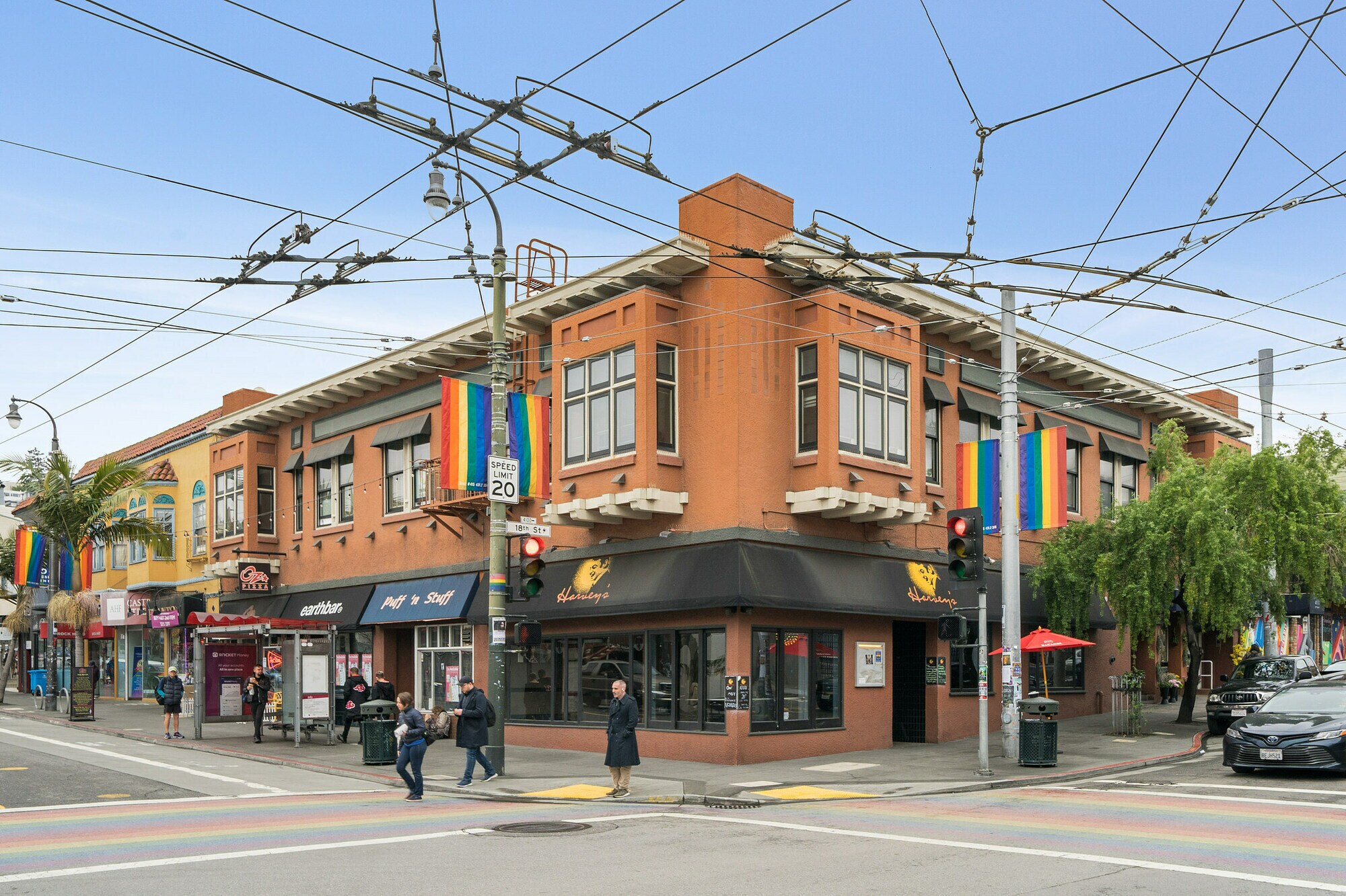 500-508 Castro St, San Francisco, CA for Rent