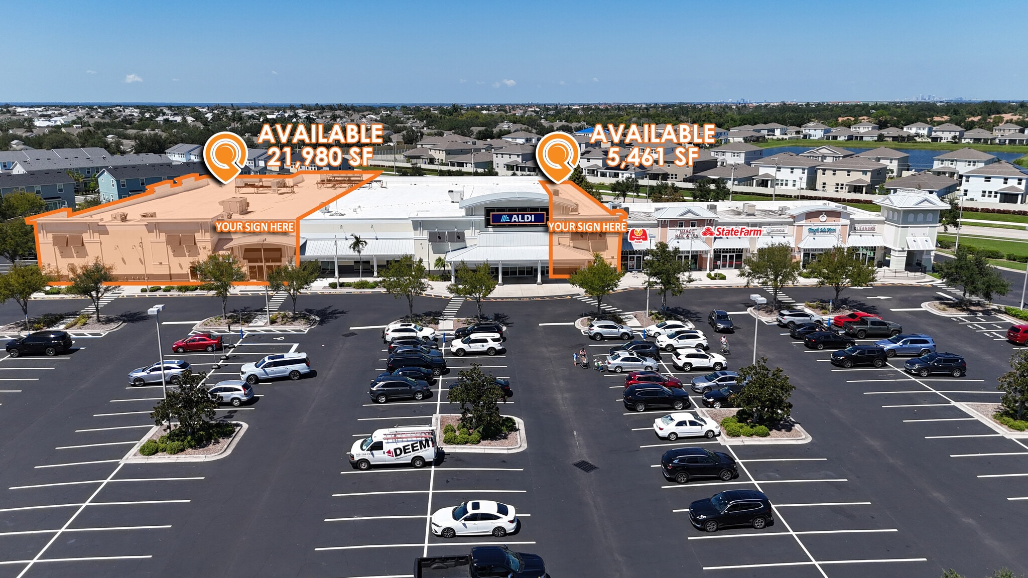 2527 Harbor Village Lane, Apollo Beach, FL for Rent