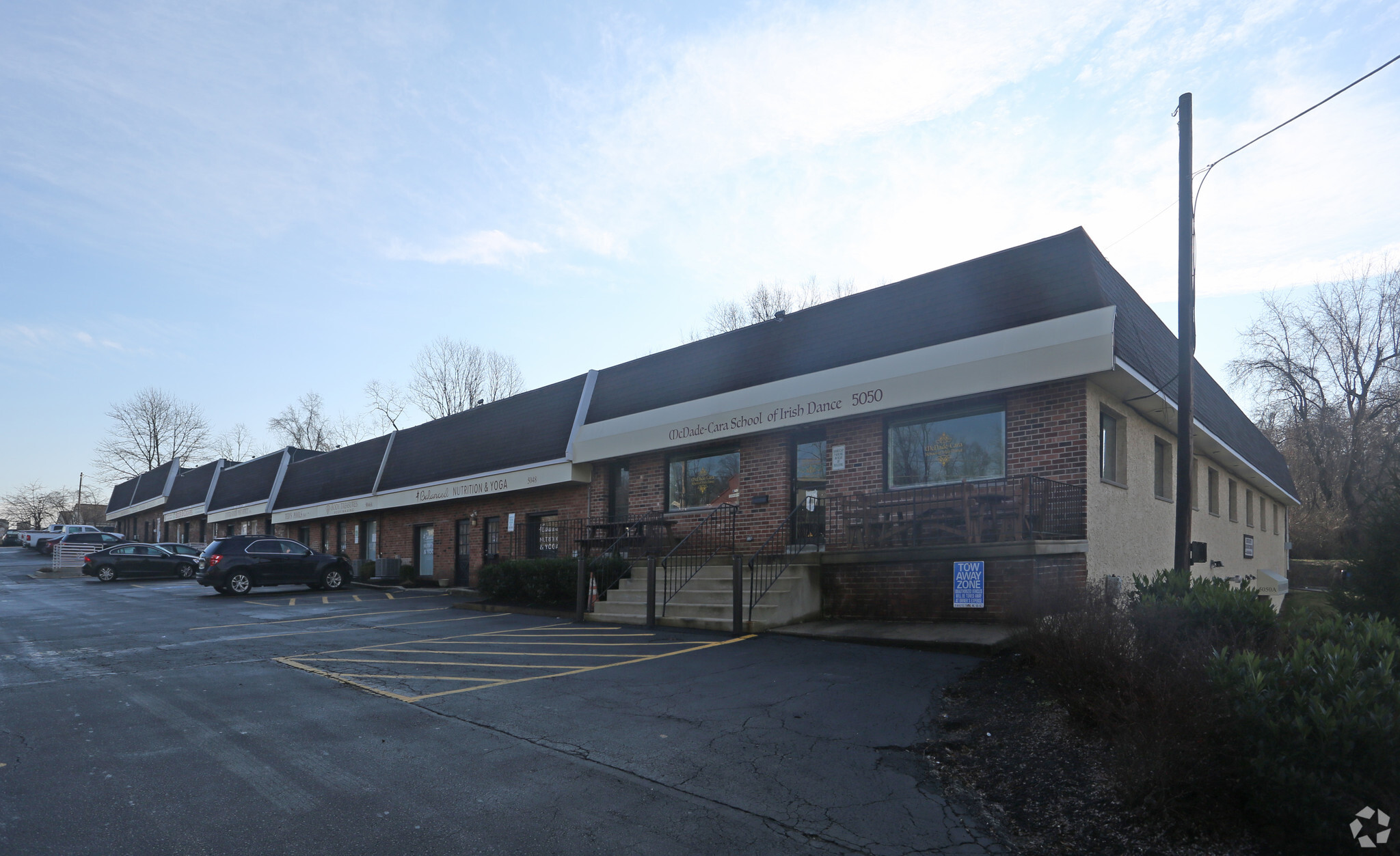 5038-5050 W Chester Pike, Edgemont, PA for Rent