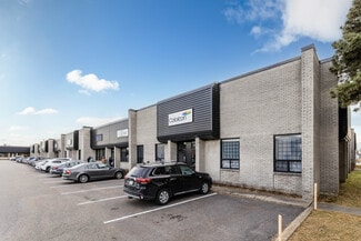 Montréal, QC Industrial - 3440-3560 Rue Ashby