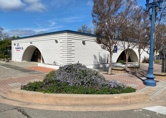 Fairfield, CA Retail - 601 Madison St