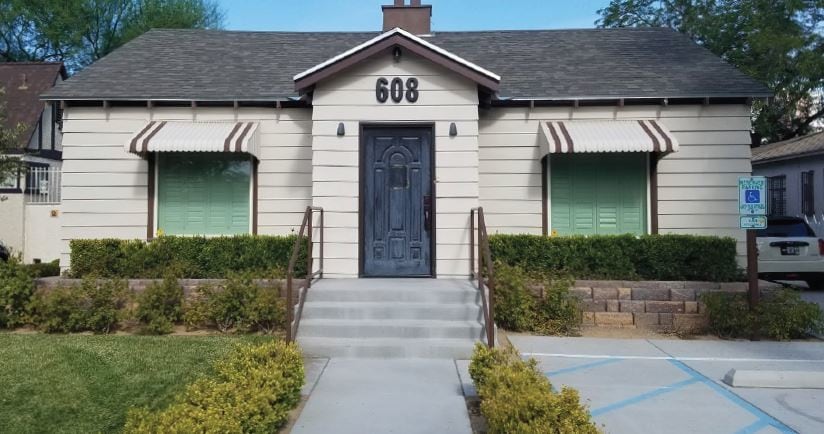 608 S 7th St, Las Vegas, NV for Rent