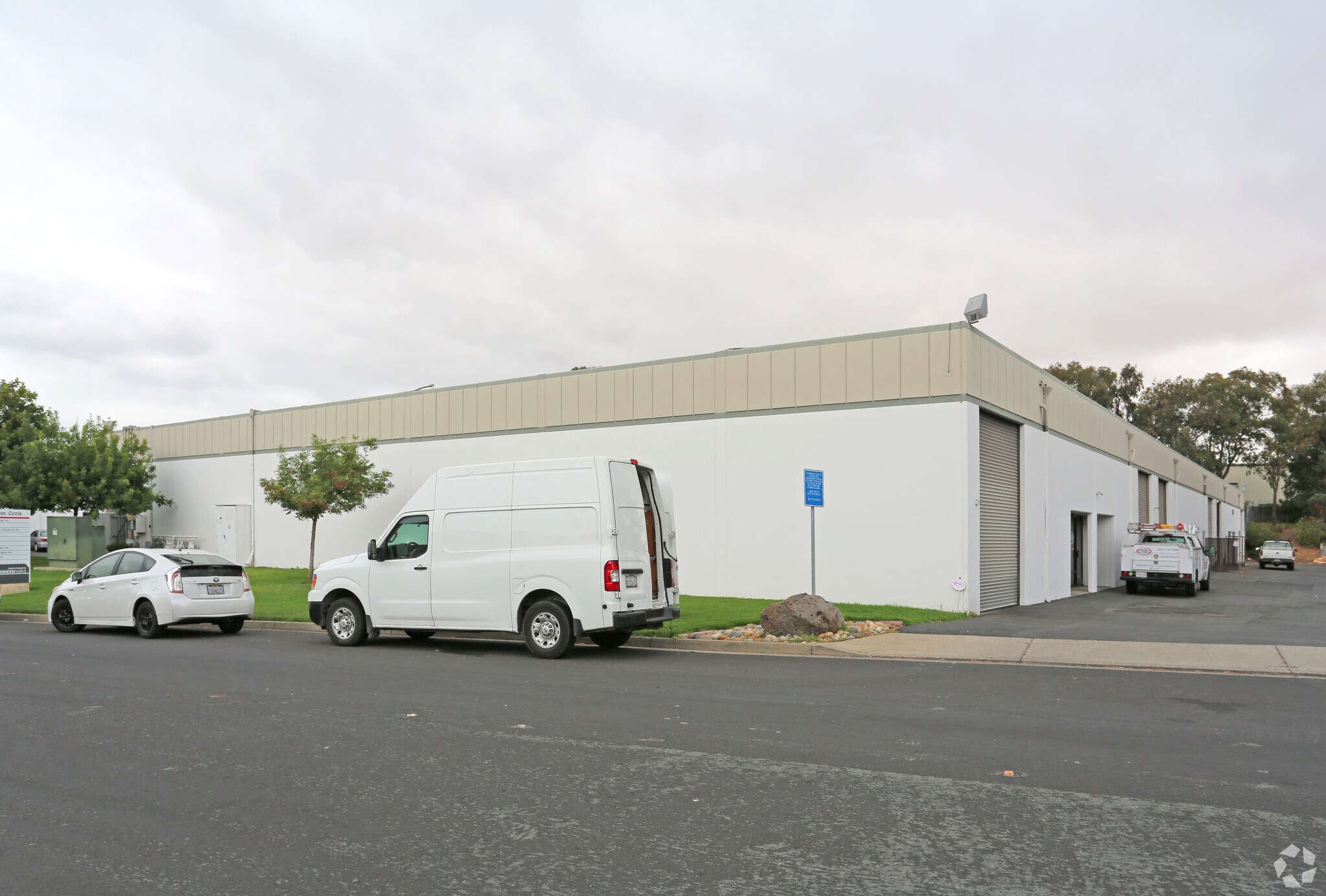 140 Mason Cir Concord, CA 94520 Industrial Property for Lease on