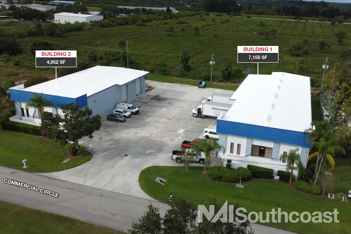 7328 Commercial Cir, Fort Pierce, FL for Rent