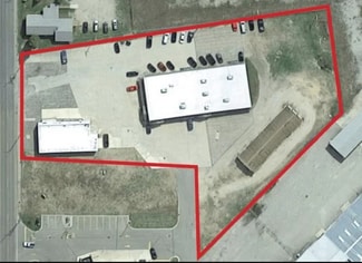 Grayling, MI Office - 230 Huron St Grayling, MI Office - 230 Huron St