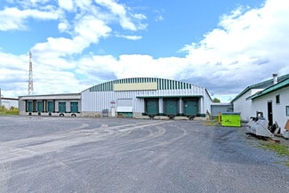 Cornwall, ON Industrial - 115 Balmoral Av