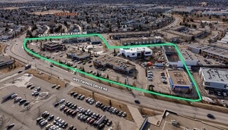 Calgary, AB Retail - 3650-3690 Westwinds Dr NE