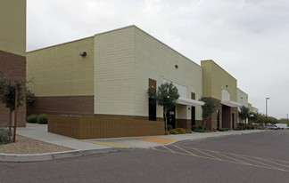 Chandler, AZ Warehouse - 375 E Warner Rd