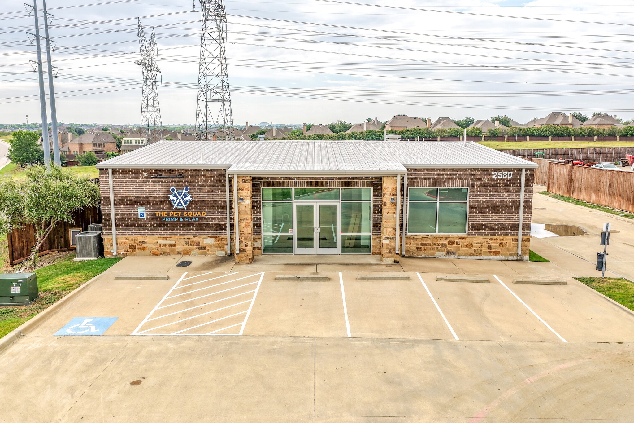2580 FM 544, Lewisville, TX for Sale