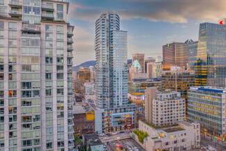 Vancouver, BC Retail - 823-843 Seymour St