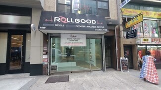 New York, NY Retail - 16 W 37th St New York, NY Retail - 16 W 37th St