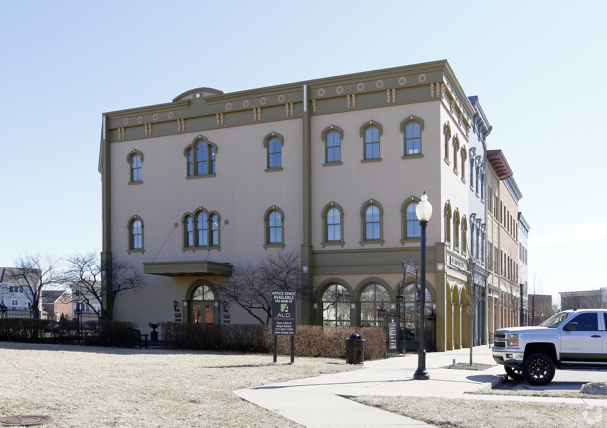 12821 E New Market St, Carmel, IN for Rent