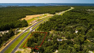Freeport, FL Commercial Land - US Highway 331 @ Rodney Drive