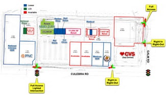 San Antonio, TX Retail - 000 Culebra Rd San Antonio, TX Retail - 000 Culebra Rd