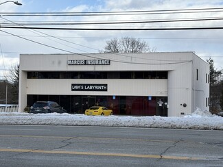 Wethersfield, CT Storefront Retail/Office - 840-842 Silas Deane Hwy