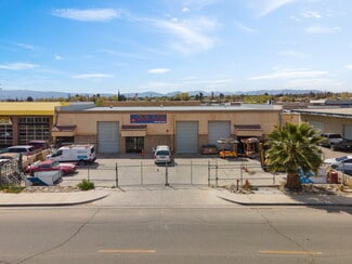 Hesperia, CA Warehouse - 16187 Yucca St Hesperia, CA Warehouse - 16187 Yucca St
