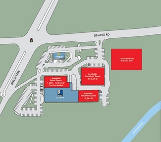 Berlin, CT Retail, Industrial - 337 Berlin Tpke