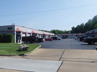 Saint Louis, MO Industrial - 11017-11037 Gravois Industrial Ct
