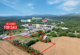Everett, PA Commercial - 10189 Lincoln Hwy