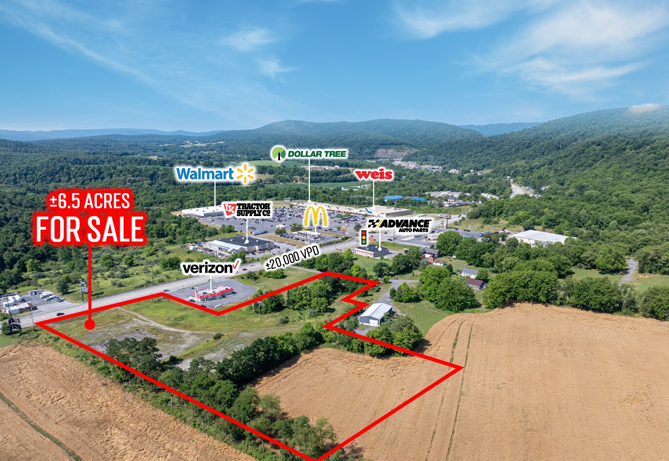 10189 Lincoln Hwy, Everett, PA for Sale