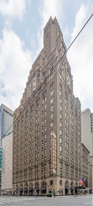 New York, NY Office/Retail - 125 E 50th St New York, NY Office/Retail - 125 E 50th St