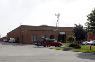 Mississauga, ON Industrial - 5625 Timberlea Blvd Mississauga, ON Industrial - 5625 Timberlea Blvd