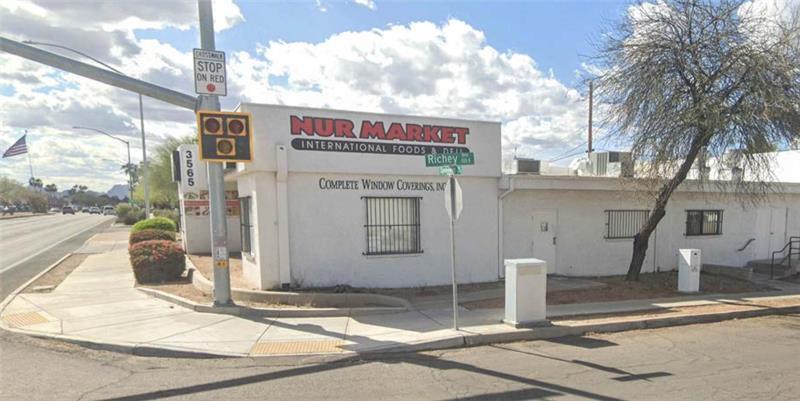 3565 E Speedway Blvd, Tucson, AZ for Sale