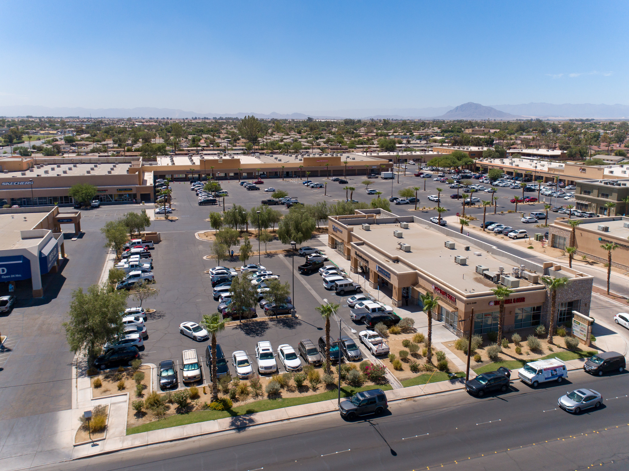 1525 W Main St El Centro, CA 92243 - Shopping Center Property for Lease ...