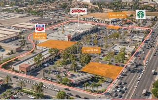Riverside, CA Retail - 6150-6350 Van Buren Blvd