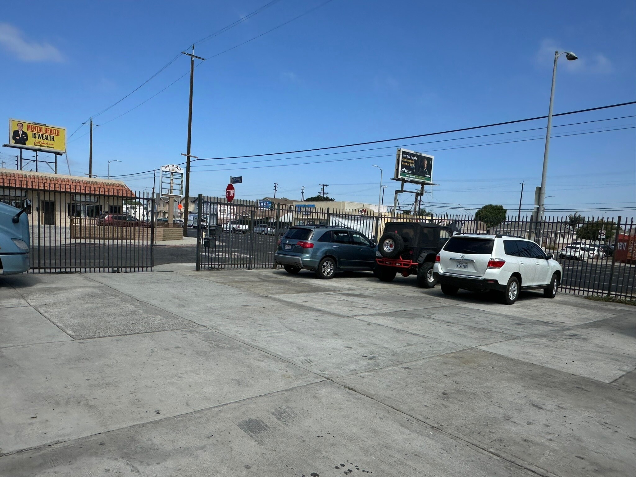 1412 E Pacific Coast Hwy, Wilmington, CA for Rent