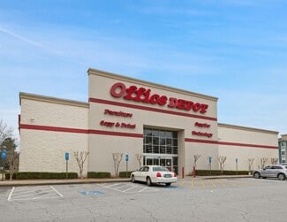 Stockbridge, GA Freestanding - 3480 Mount Zion Rd