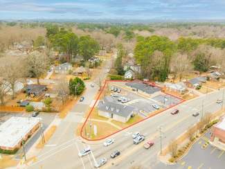 2117 & 2121 Guess Road 2117 & 2121 Guess Road