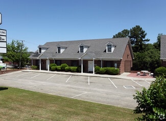 Fayetteville, NC Office - 804 Stamper Rd