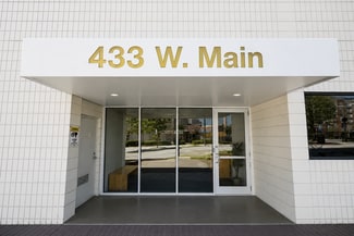 Durham, NC Office - 433 W Main St