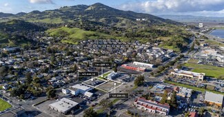 Marin County Redevelopment Opportunity