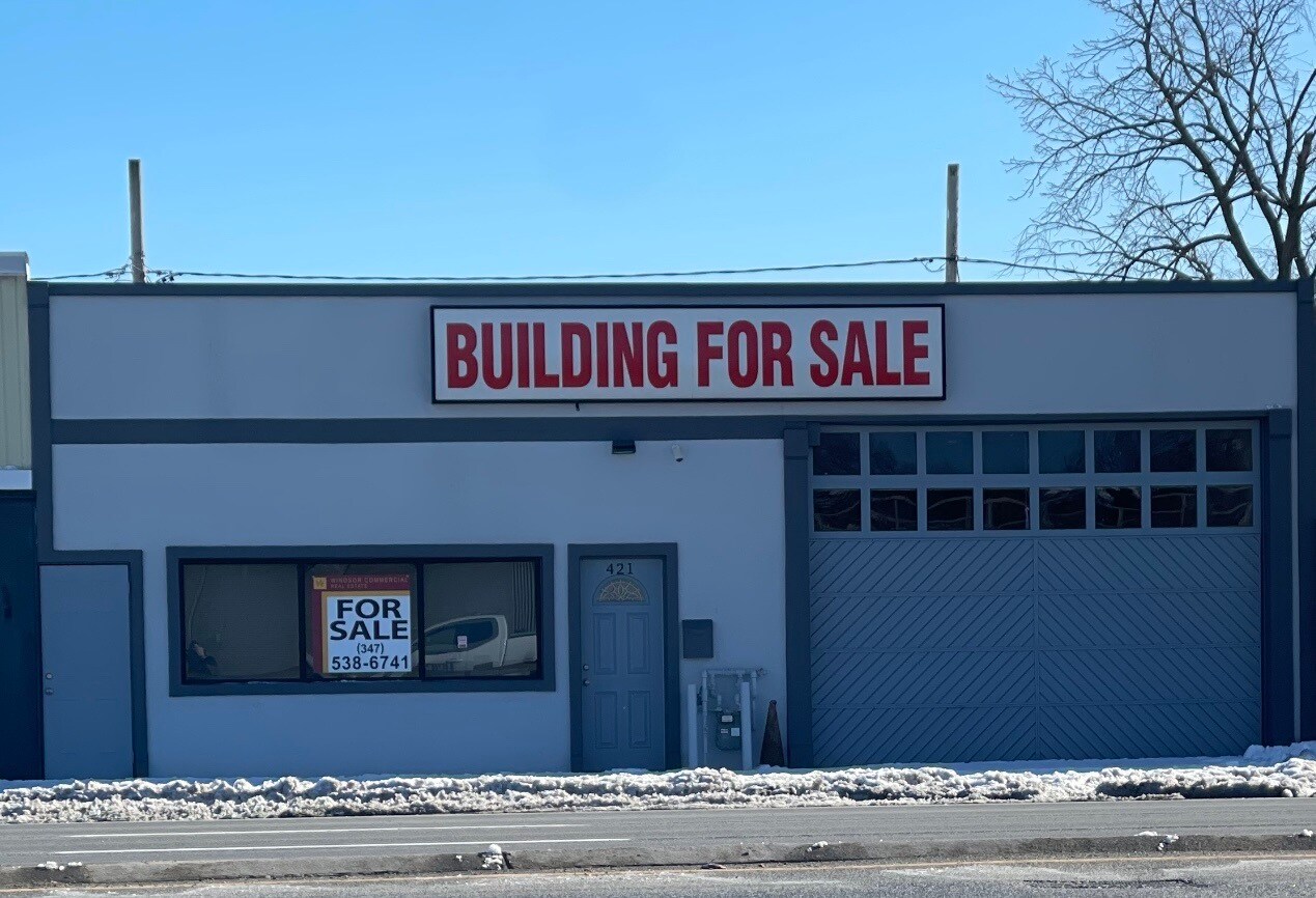 421 Sunrise Hwy Bellmore, NY 11710 Industrial Property for Sale on