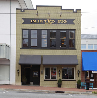 Canton, GA Retail - 190 E Main St