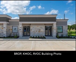 Katy, TX Office - 25145 Star Ln