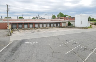 Statesville, NC Industrial - 2020 W Front St