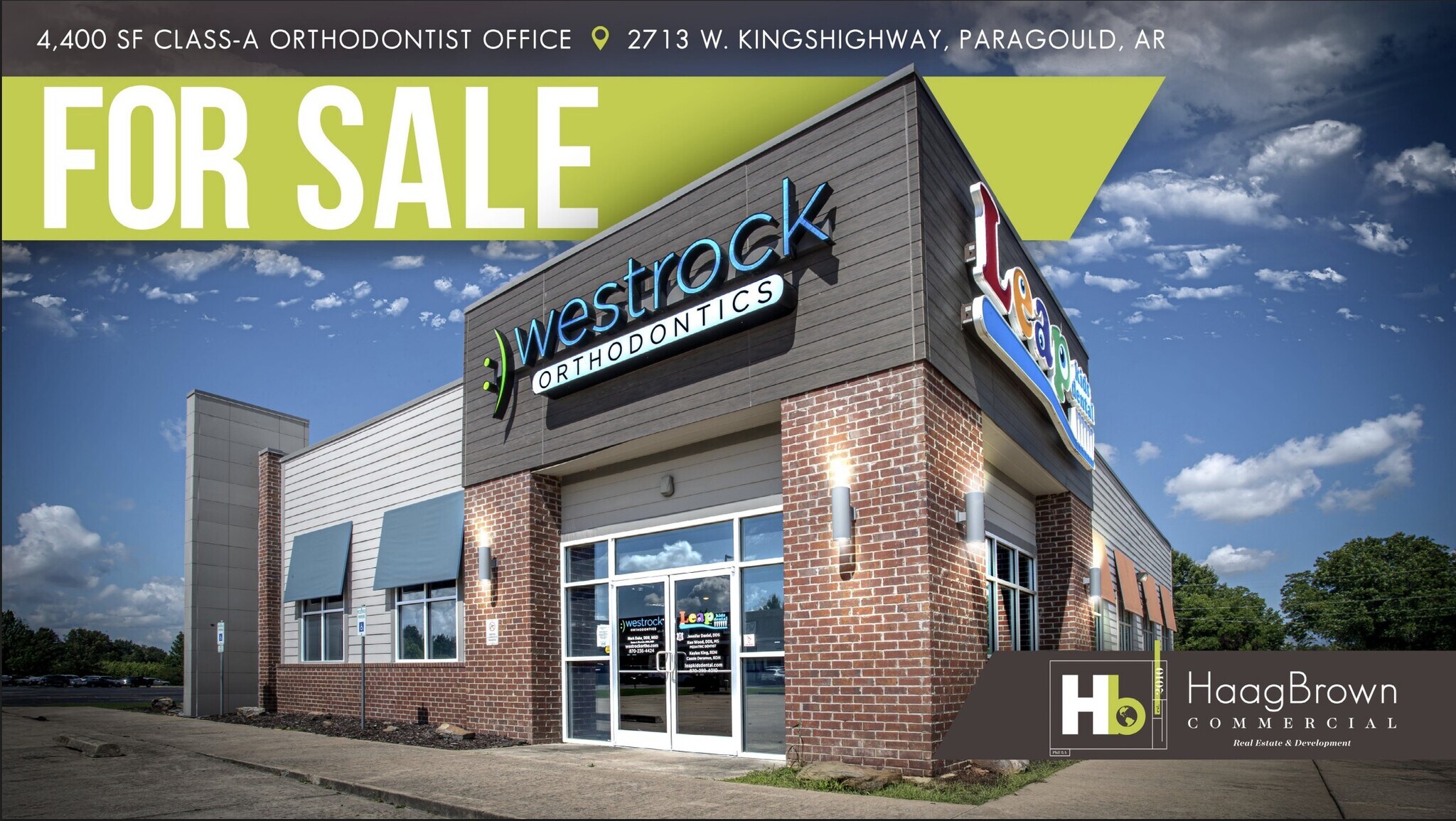 2713 W Kingshighway, Paragould, AR for Sale