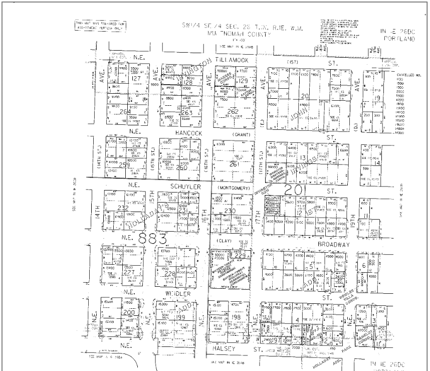 1625 NE Weidler St, Portland, OR for Rent