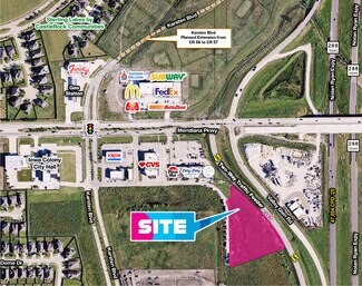 Rosharon, TX Commercial - Highway 288 & CR 56