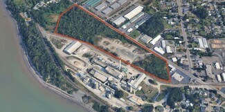 Bellingham, WA Industrial Land - XXX Marine Drive