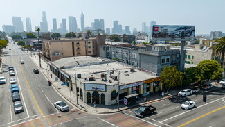 Los Angeles, CA Retail - 2020-2028 W 3rd St