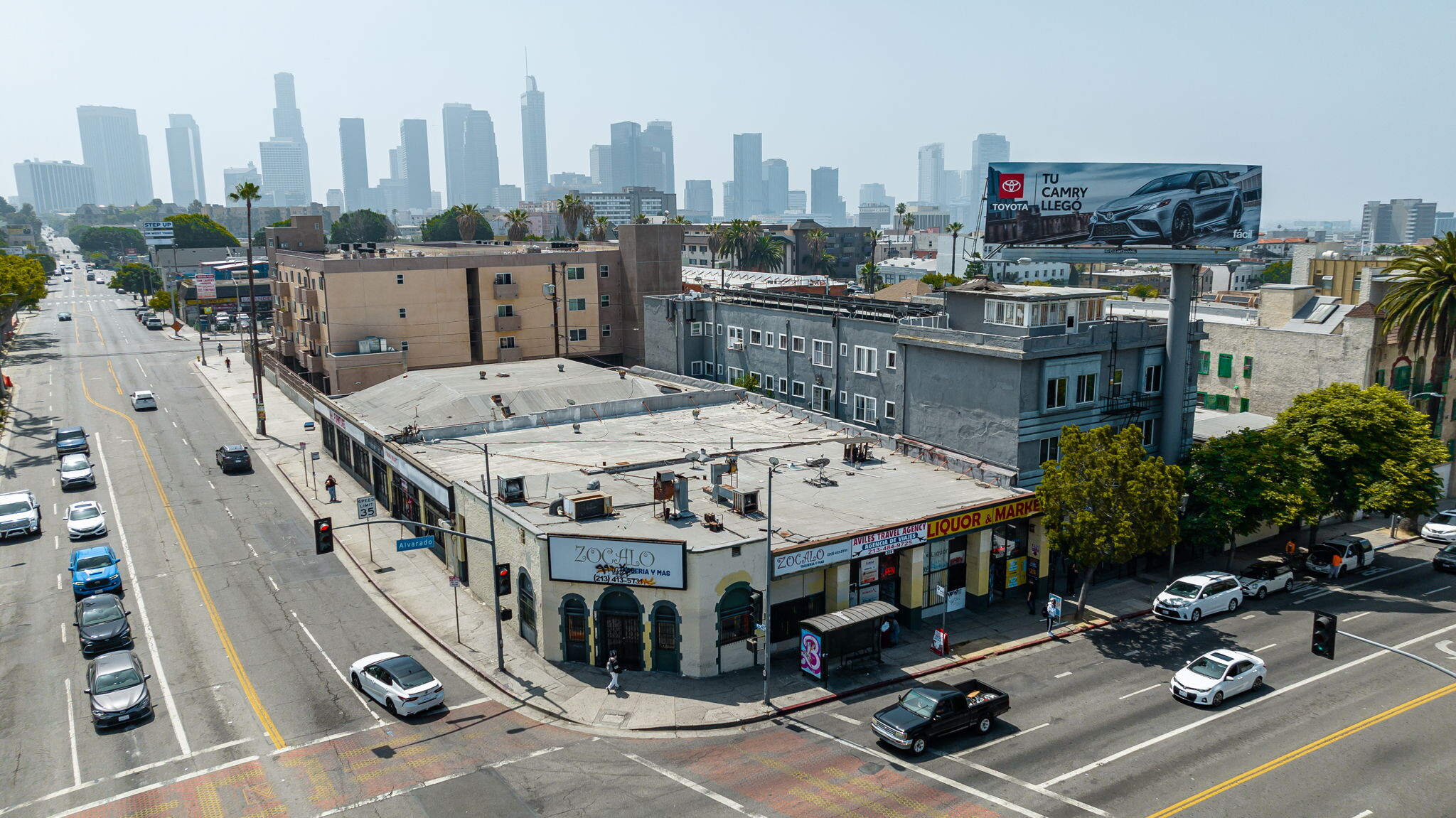 2020-2028 W 3rd St, Los Angeles, CA for Rent