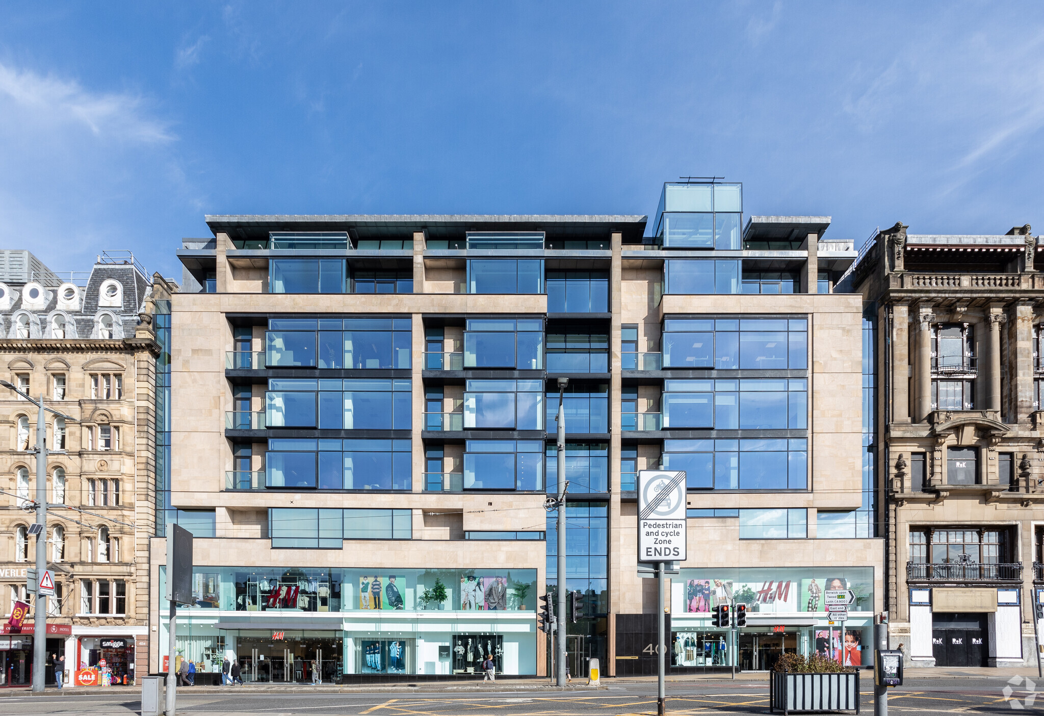 40 Princes St, Edinburgh, EDH for Rent