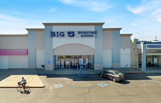 Modesto, CA Retail - 1324-1650 Hatch Rd