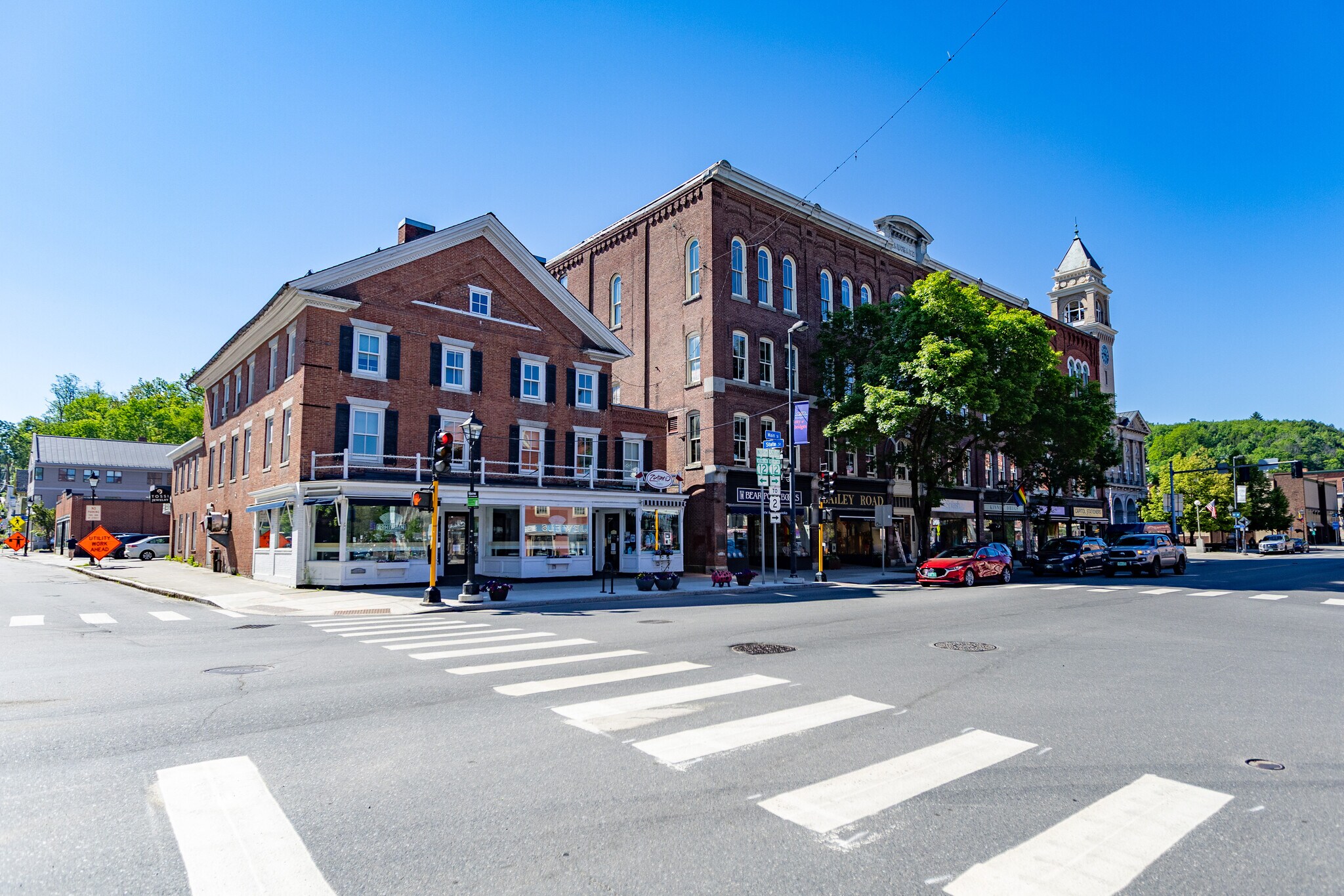 79-83 Main St, Montpelier, VT for Sale