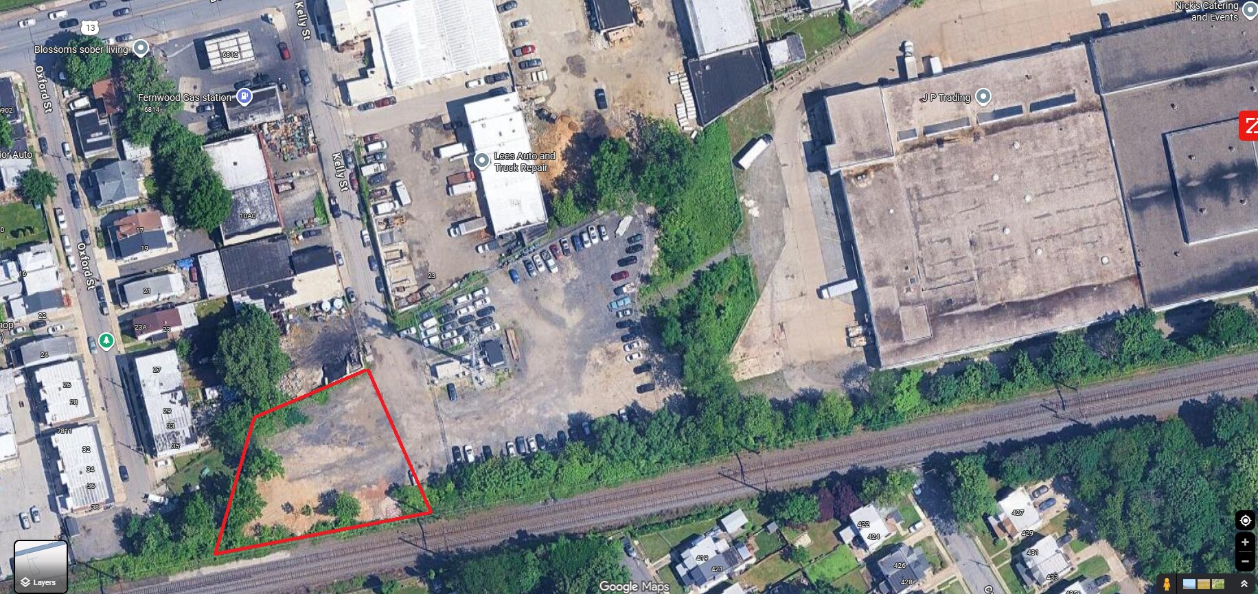 23 Kelly Street, Lansdowne, PA for Rent